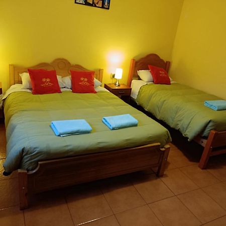 Hostal Km Zero - El Senor Del Lascar San Pedro de Atacama Exteriör bild