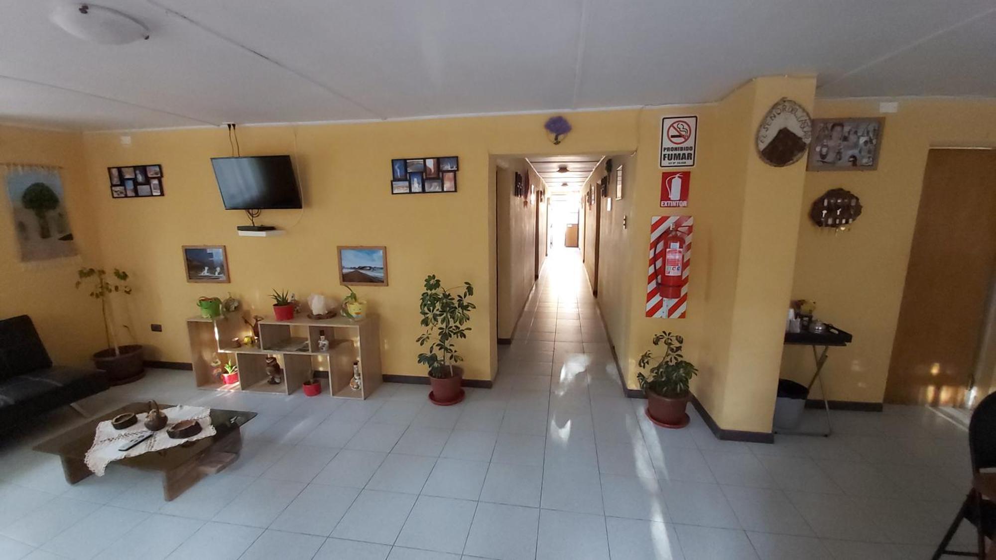 Hostal Km Zero - El Senor Del Lascar San Pedro de Atacama Exteriör bild
