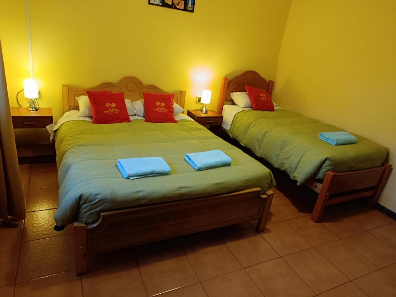 Hostal Km Zero - El Senor Del Lascar San Pedro de Atacama Exteriör bild